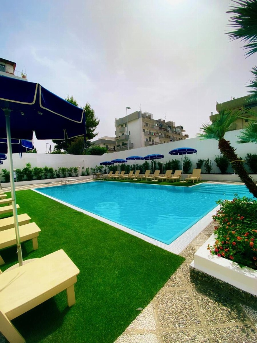 Vittoria Parc Hotel Image 19