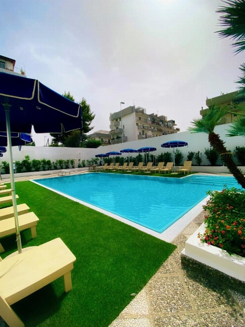 Vittoria Parc Hotel image 19