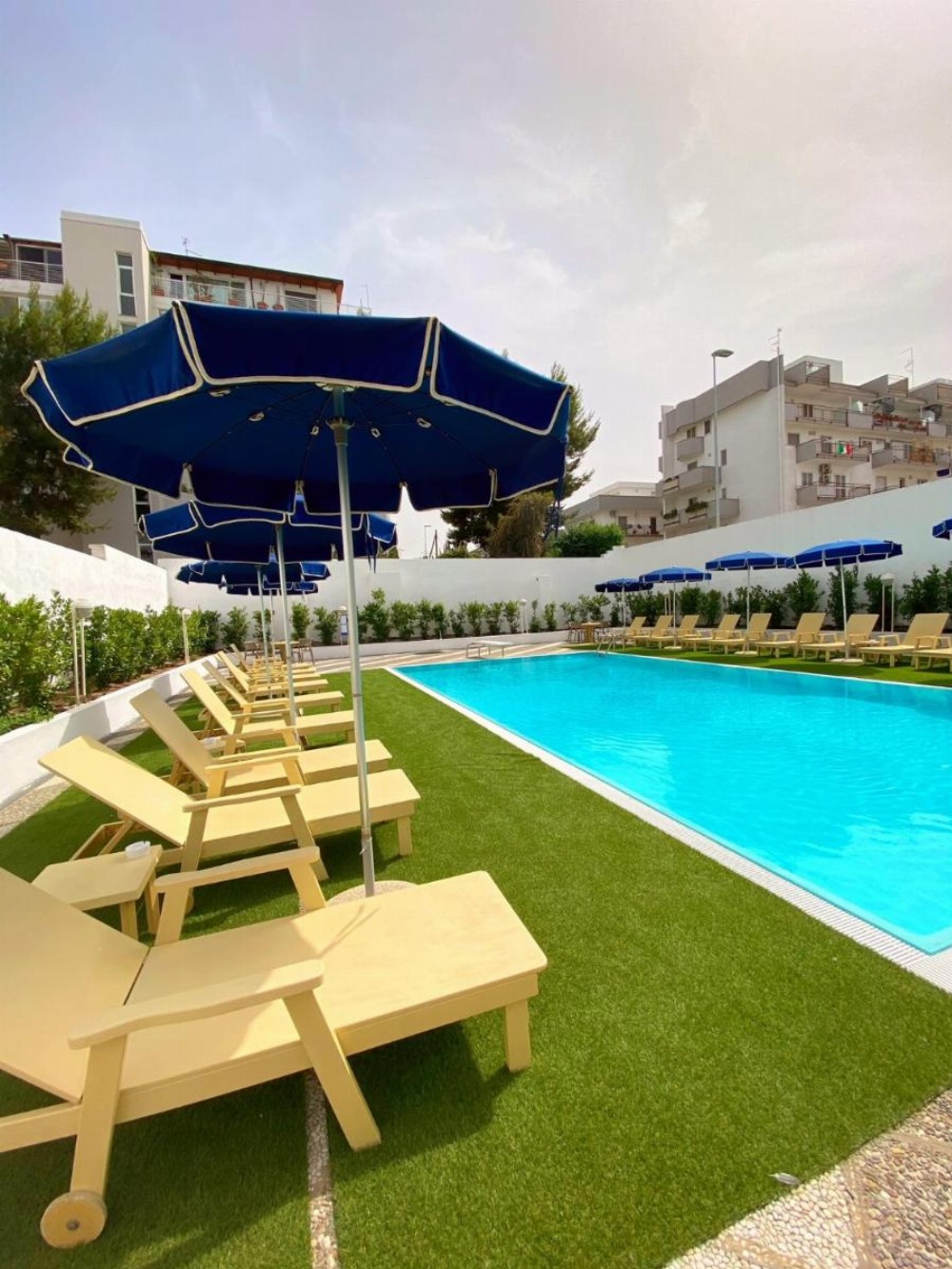 Vittoria Parc Hotel Image 21